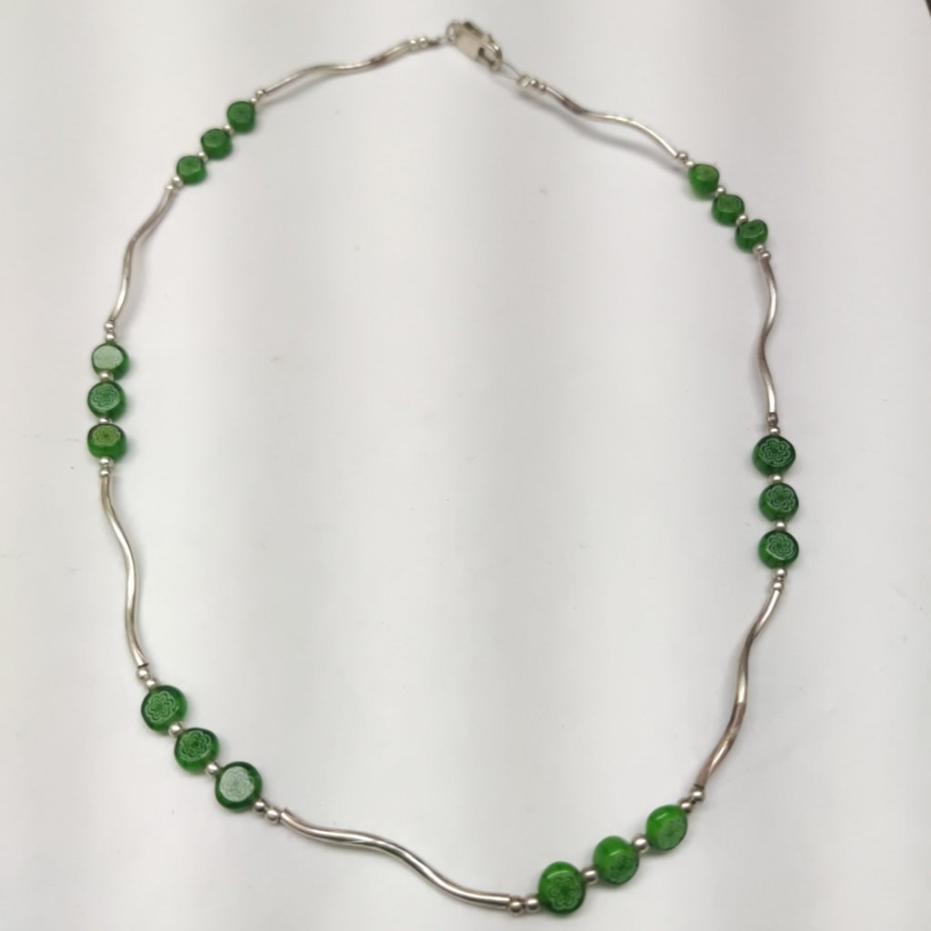 COLLAR PLATA 7,80 GRMS (SEMINUEVO)