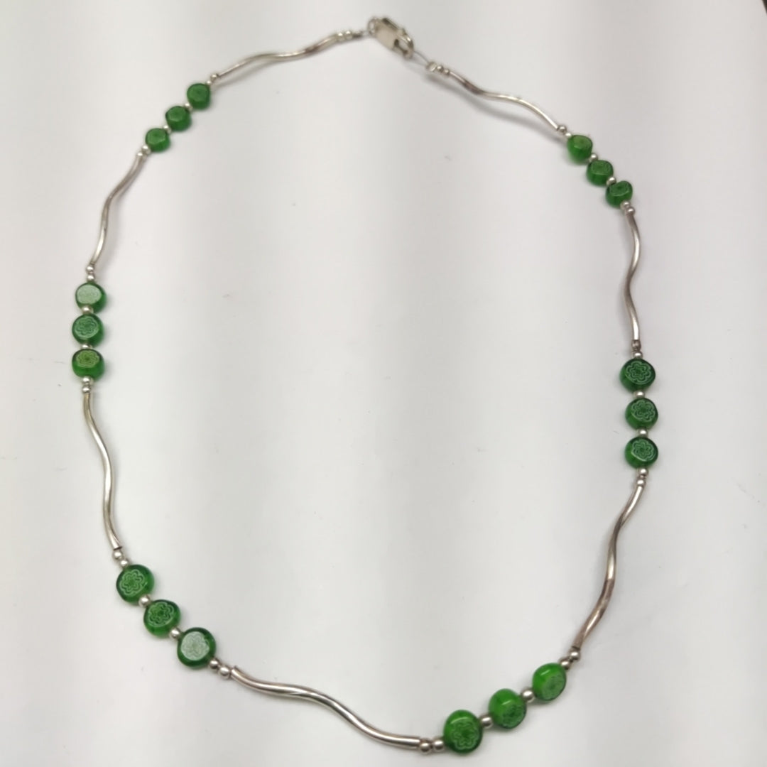 COLLAR PLATA 7,80 GRMS (SEMINUEVO)