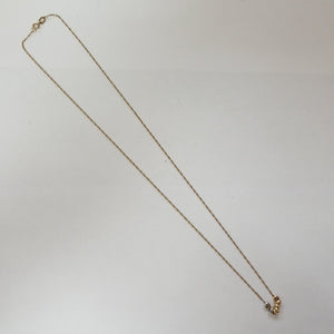 GARGANTILLA ORO 14 K 1 GRMS (SEMINUEVO)