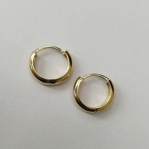 HUGGIES ORO 14K 1.2 (NUEVO)