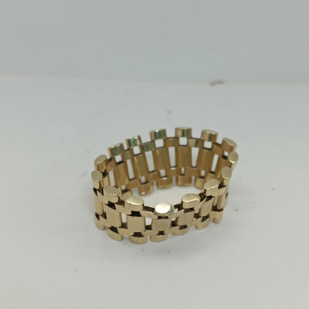 ANILLITO ORO 14 K 4 GRMS (SEMINUEVO)