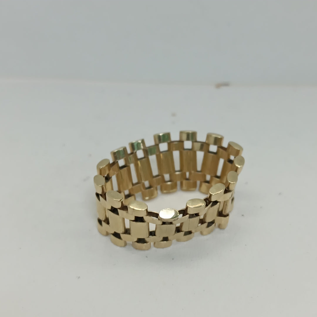 ANILLITO ORO 14 K 4 GRMS (SEMINUEVO)