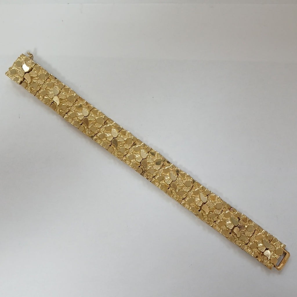 PULSERA ORO 14 K 76.2 GRMS (SEMINUEVO)
