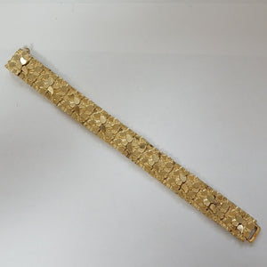 PULSERA ORO 14 K 76.2 GRMS (SEMINUEVO)