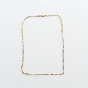 CADENA ORO 14 K 4,20 GRMS (SEMINUEVO)