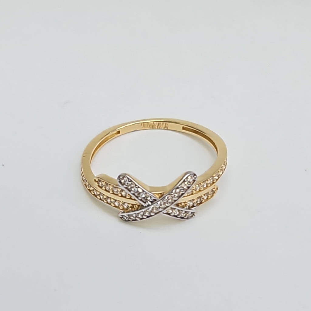 ANILLOS DAMA ORO 14K 1.8 (NUEVO)