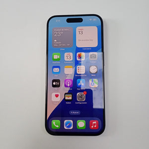 CELULAR APPLE IPHONE 15 PRO A3101 128 GB 8 GB RAM (SEMINUEVO)