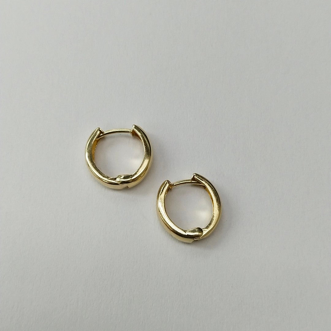 HUGGIES ORO 14K 1.2 (NUEVO)