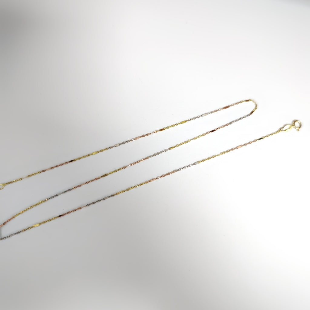 CADENA ORO 10 K 1 GRMS (SEMINUEVO)