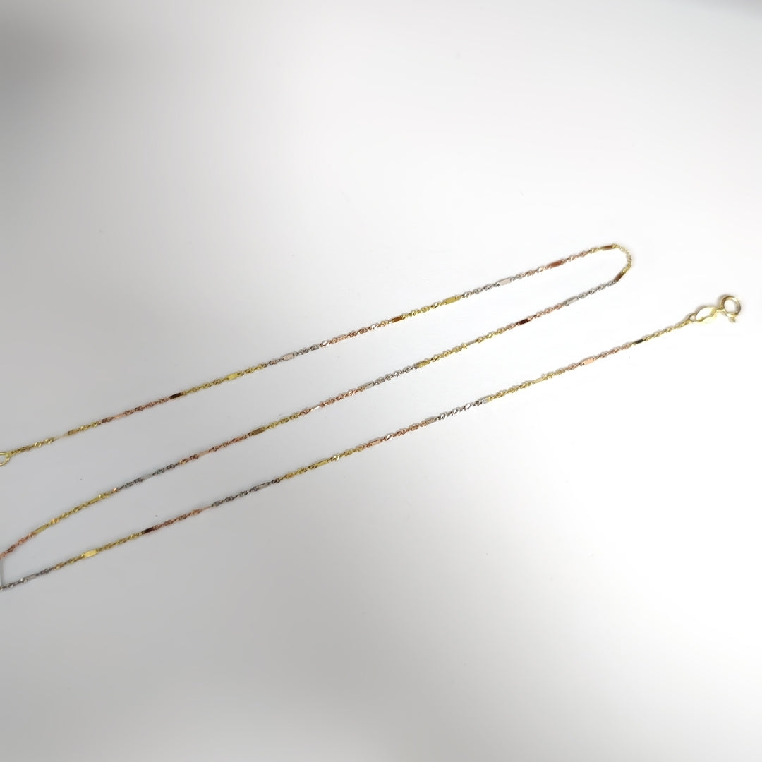 CADENA ORO 10 K 1 GRMS (SEMINUEVO)