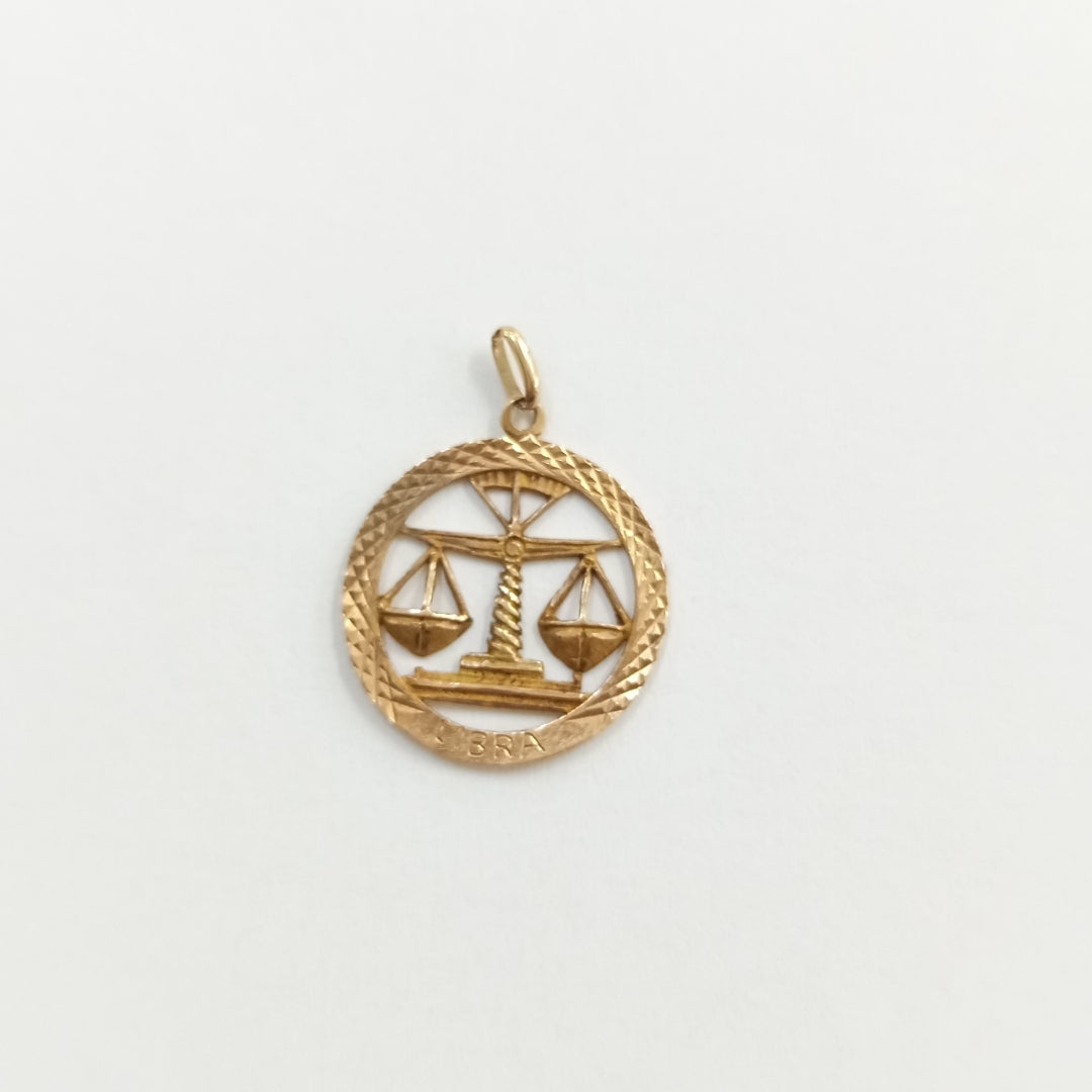 DIJE ORO 8 K 1,40 GRMS (SEMINUEVO)