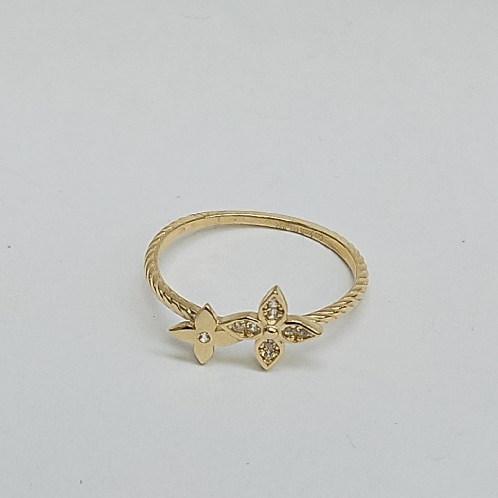 ANILLOS DAMA ORO 14K 1.3 (NUEVO)