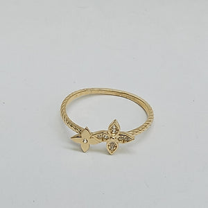 ANILLOS DAMA ORO 14K 1.3 (NUEVO)
