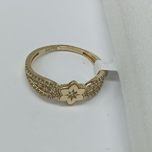 ANILLOS DAMA ORO 10K 2.2 (NUEVO)