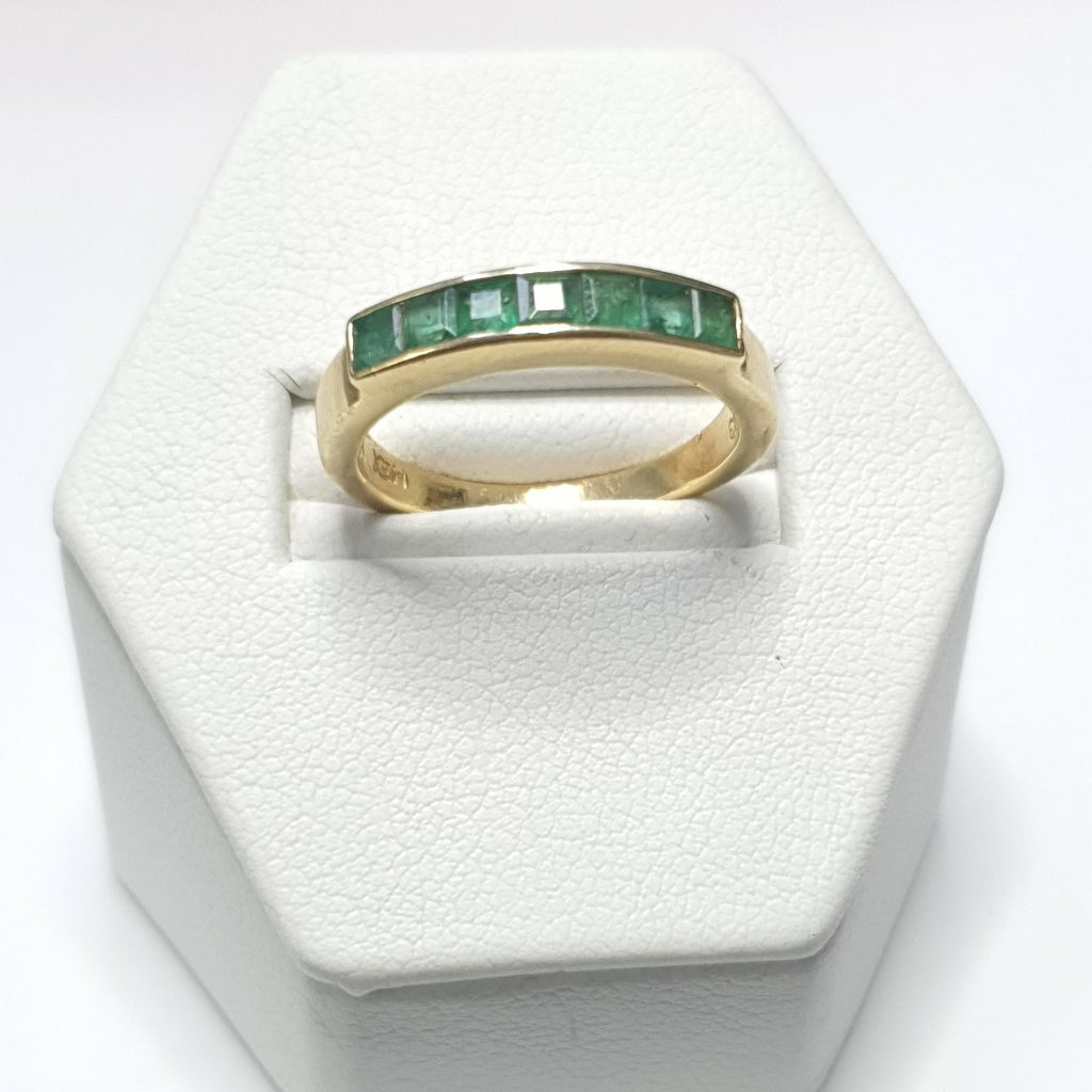 ANILLITO ORO 14 K 3,40 GRMS (SEMINUEVO)