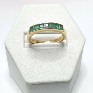 ANILLITO ORO 14 K 3,40 GRMS (SEMINUEVO)