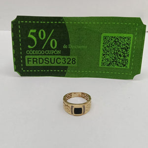 ANILLITO ORO 10 K 1.7 GRMS (SEMINUEVO)