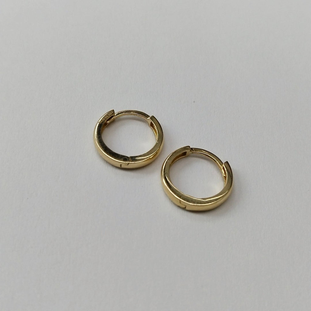HUGGIES ORO 14K 1.1 (NUEVO)