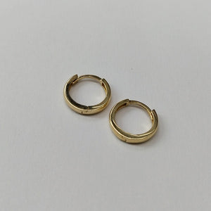 HUGGIES ORO 14K 1.1 (NUEVO)