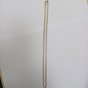 CADENA ORO 14 K 6,20 GRMS (SEMINUEVO)