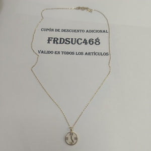 CADENA ORO 10 K 2.6 GRMS (SEMINUEVO)