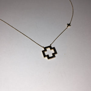 COLLAR ORO 14 K 3 GRMS (SEMINUEVO)