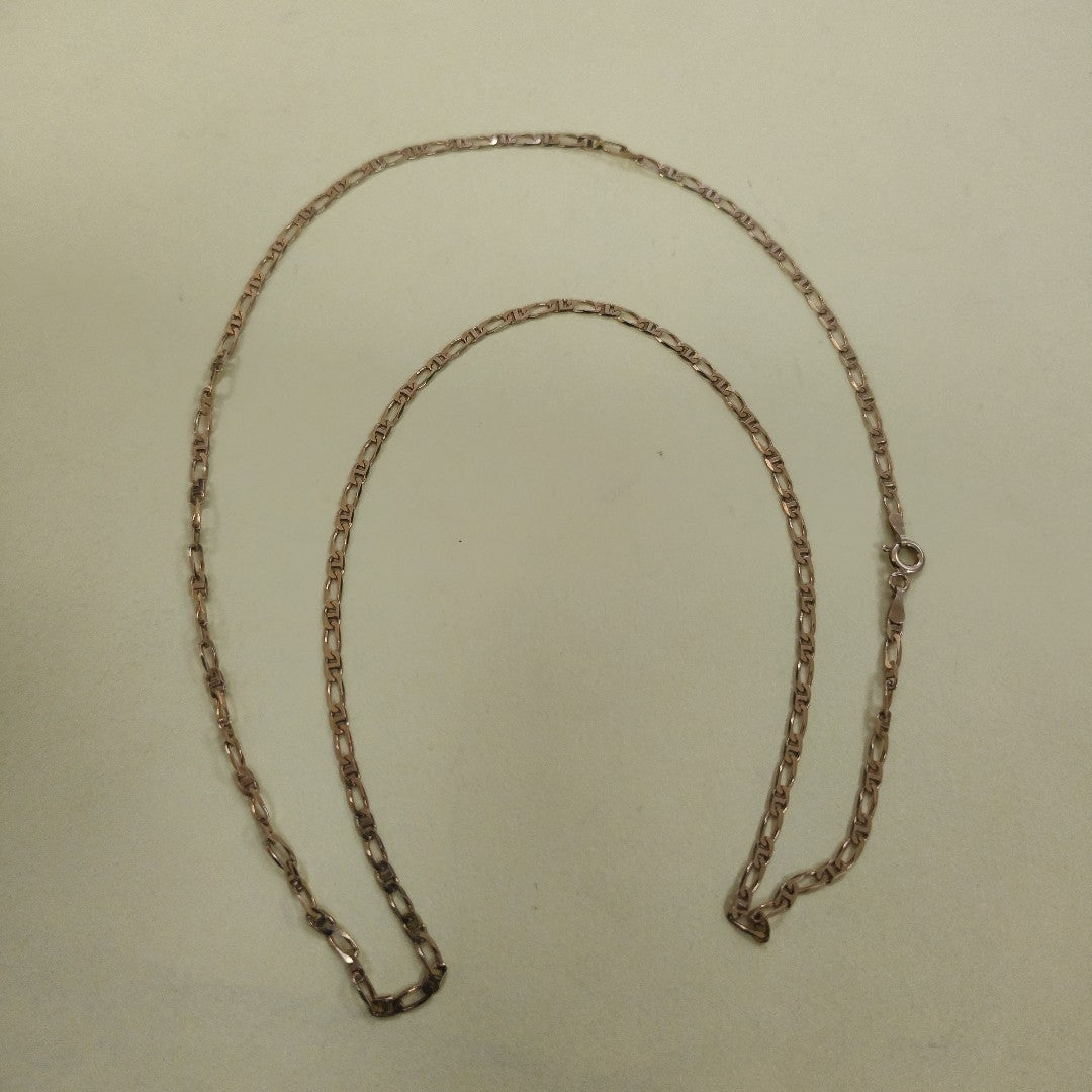 CADENA ORO 10 K 4.9 GRMS (SEMINUEVO)