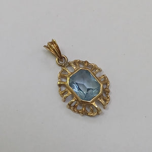 DIJE ORO 10 K 2,80 GRMS (SEMINUEVO)