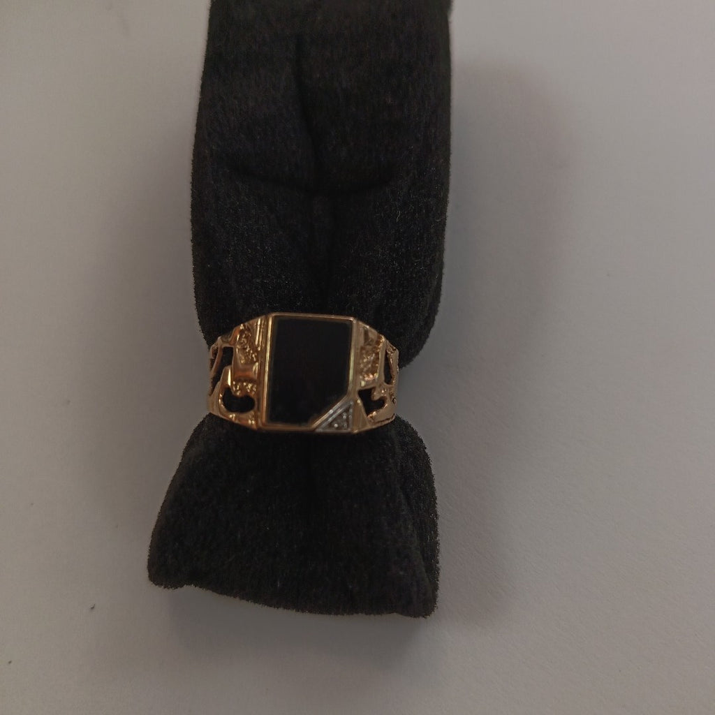 ANILLO ORO 10 K 2.6 GRMS (SEMINUEVO)
