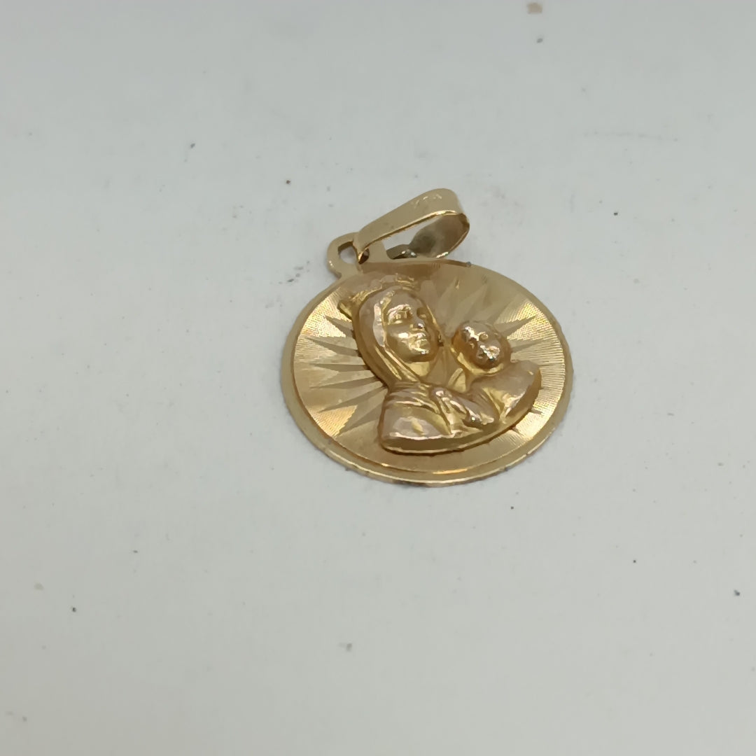 DIJE ORO 14 K 1,40 GRMS (SEMINUEVO)