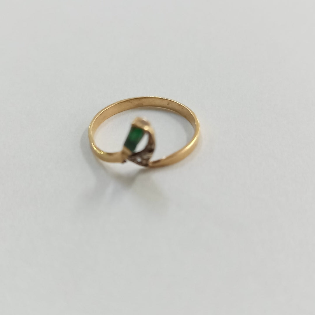 ANILLITO ORO 14 K 1,10 GRMS (SEMINUEVO)