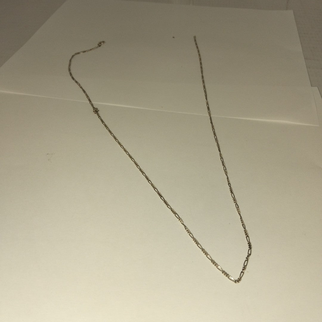 CADENA PLATA 4 GRMS (SEMINUEVO)