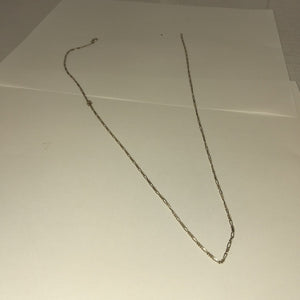 CADENA PLATA 4 GRMS (SEMINUEVO)