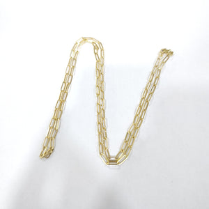 CADENA ORO 14 K 2.5 GRMS (SEMINUEVO)