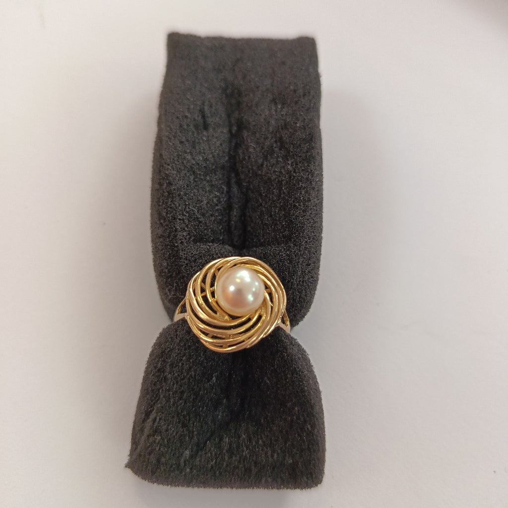 ANILLITO ORO 14 K 3.2 GRMS (SEMINUEVO)