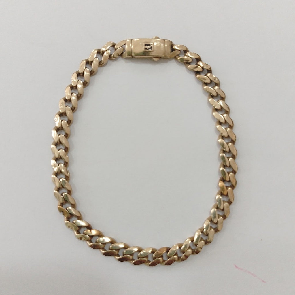 CADENA ORO 14 K 7,70 GRMS (SEMINUEVO)