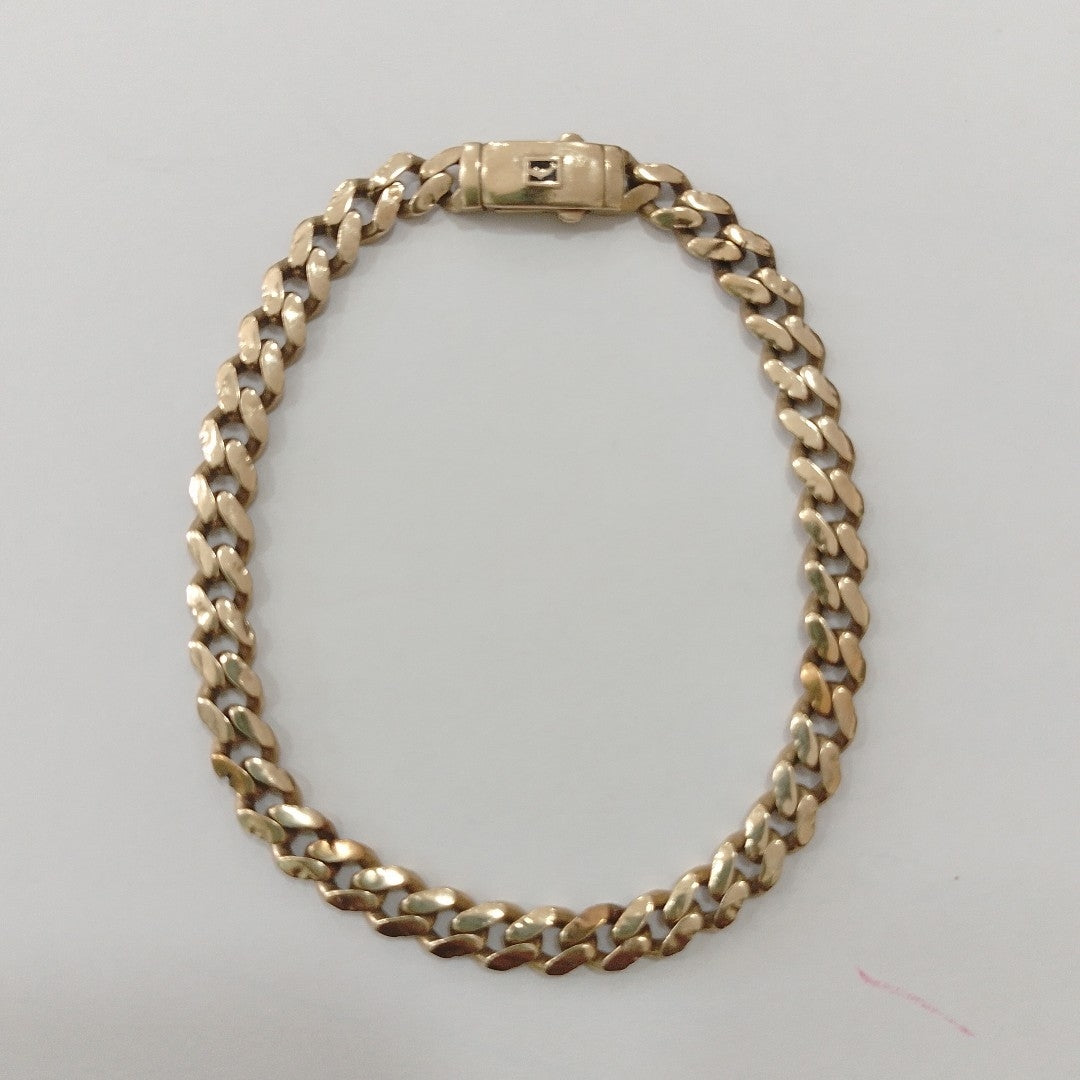 CADENA ORO 14 K 7,70 GRMS (SEMINUEVO)