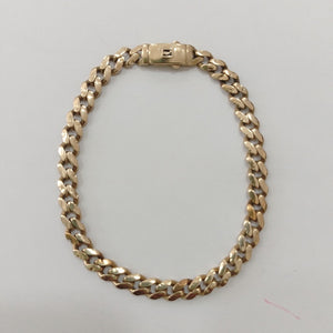 CADENA ORO 14 K 7,70 GRMS (SEMINUEVO)