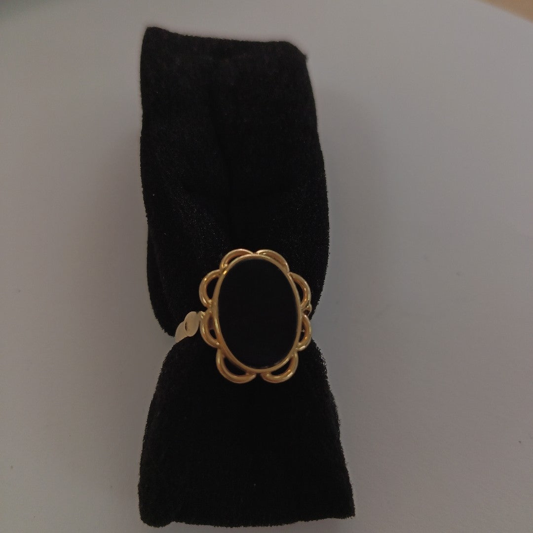 ANILLO ORO 14 K 4.4 GRMS (SEMINUEVO)
