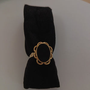 ANILLO ORO 14 K 4.4 GRMS (SEMINUEVO)