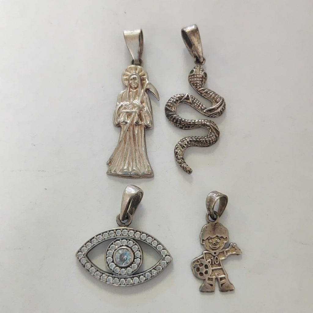 DIJE PLATA 9,20 GRMS (SEMINUEVO)