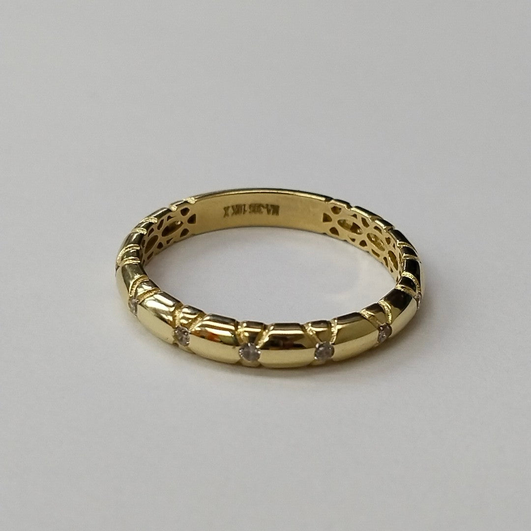 ANILLOS DAMA ORO 10K 2.2 (NUEVO)