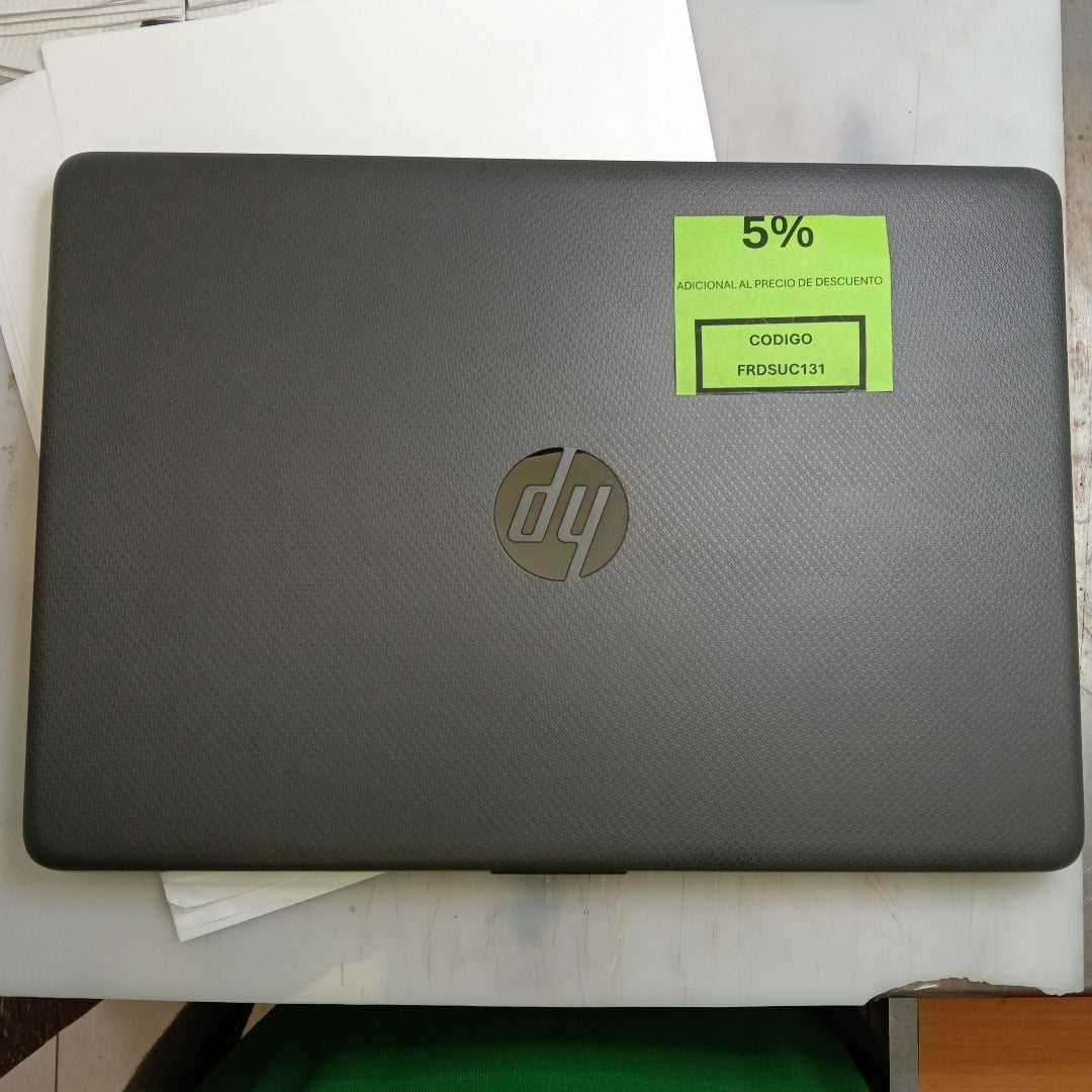 LAPTOP HP 245 G9 (2023) 256 GB SSD 8 GB RAM (SEMINUEVO)