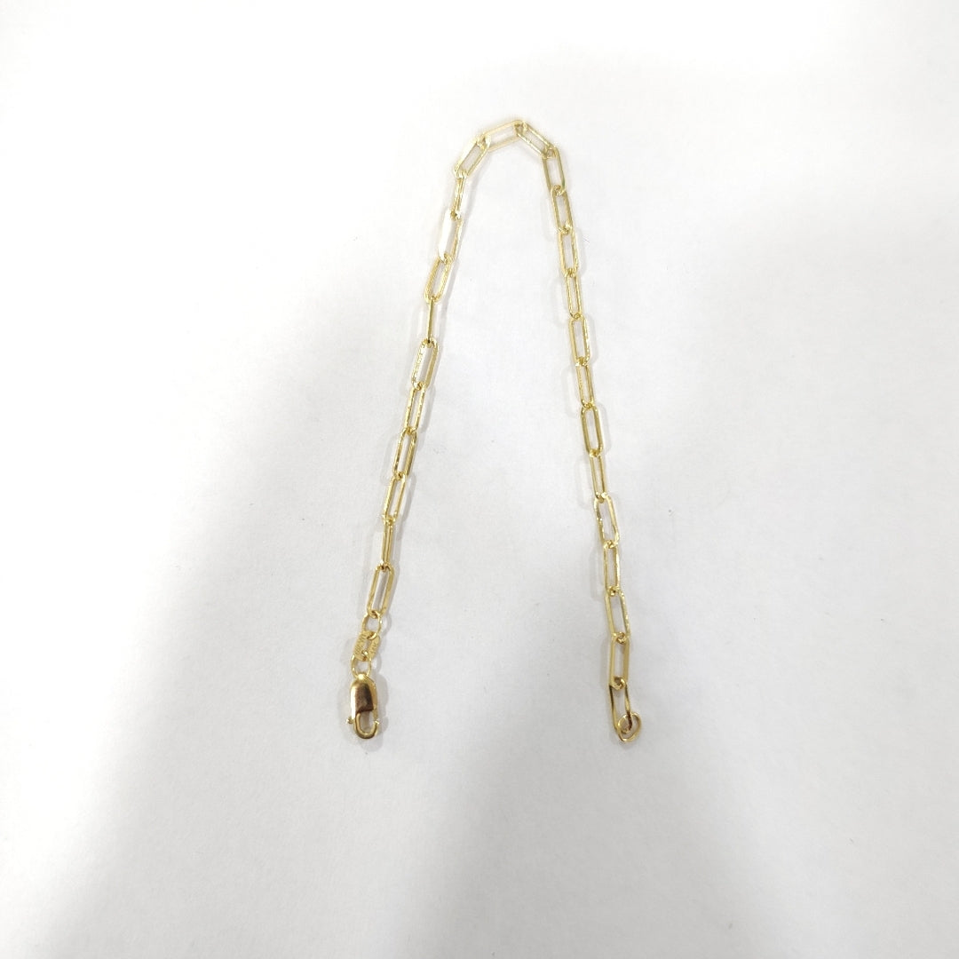 PULSERA ORO 14 K 1 GRMS (SEMINUEVO)