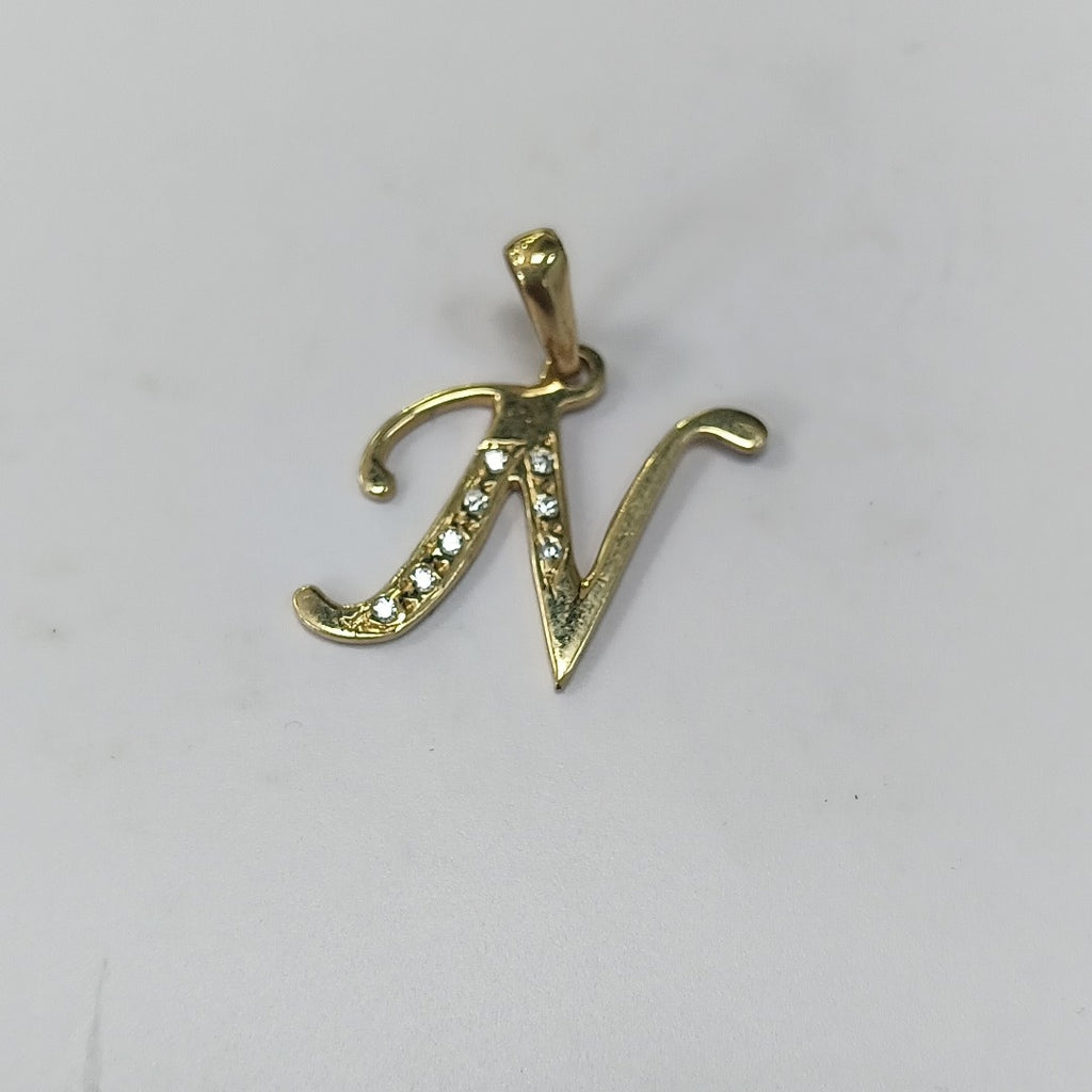 DIJE ORO 14 K 1,10 GRMS (SEMINUEVO)
