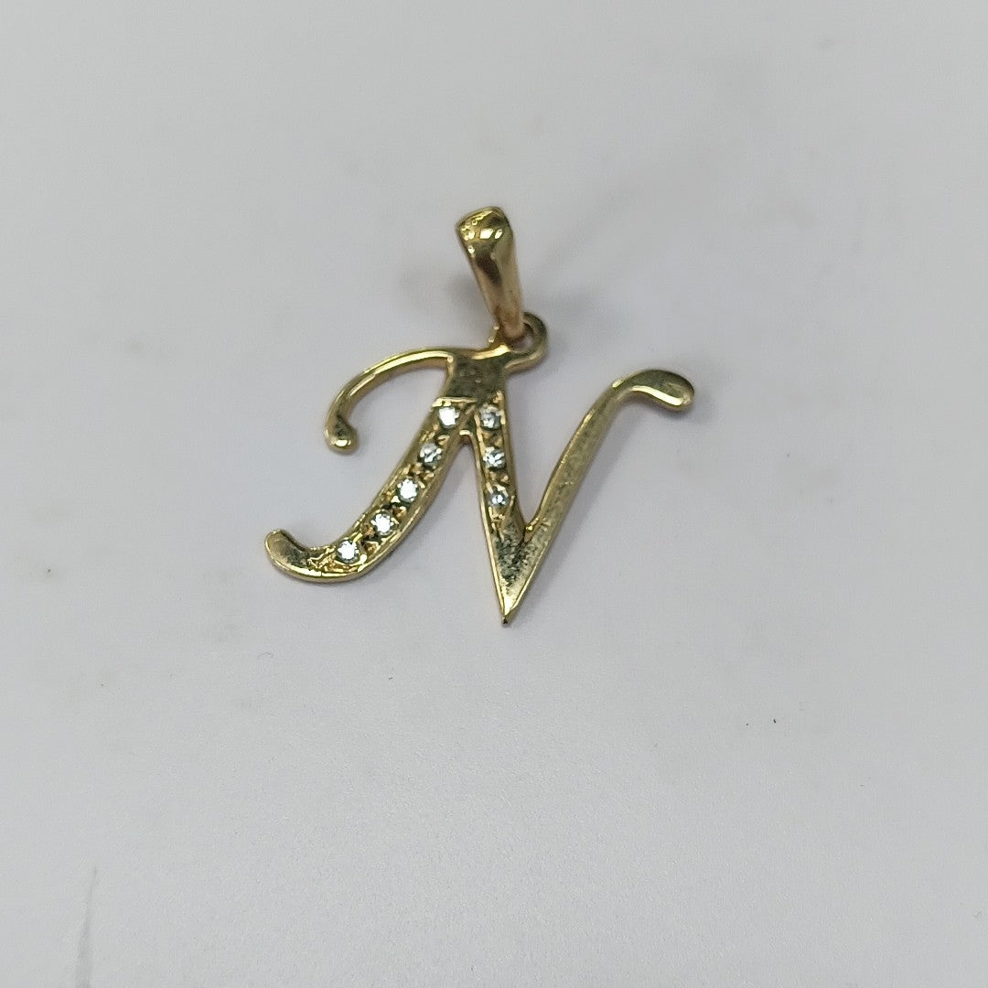 DIJE ORO 14 K 1,10 GRMS (SEMINUEVO)