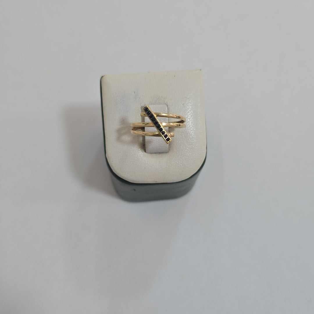 ANILLITO ORO 8 K 1.4 GRMS (SEMINUEVO)