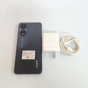 CELULAR OPPO A78 CPH2565 (2023) 256 GB 8 GB RAM (SEMINUEVO)