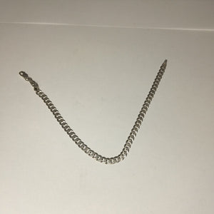 PULSERA PLATA 6.9 GRMS (SEMINUEVO)