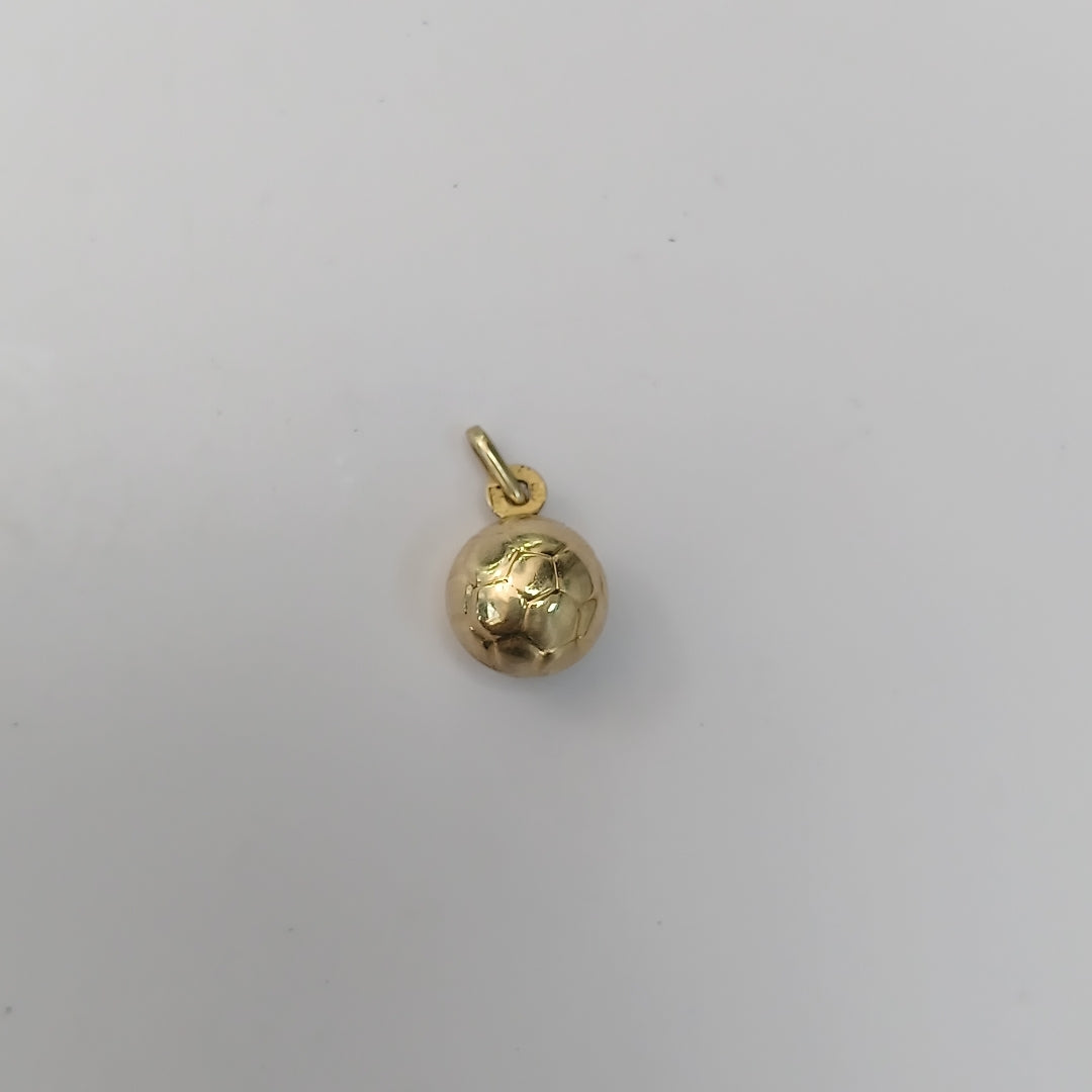 DIJE ORO 14 K 1,00 GRMS (SEMINUEVO)